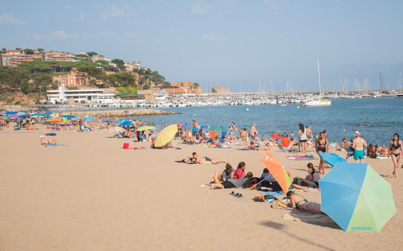 Nuevo Luminoso Y Con Terrazas Junto A La Playa Apartament Sant Feliu de Guíxols