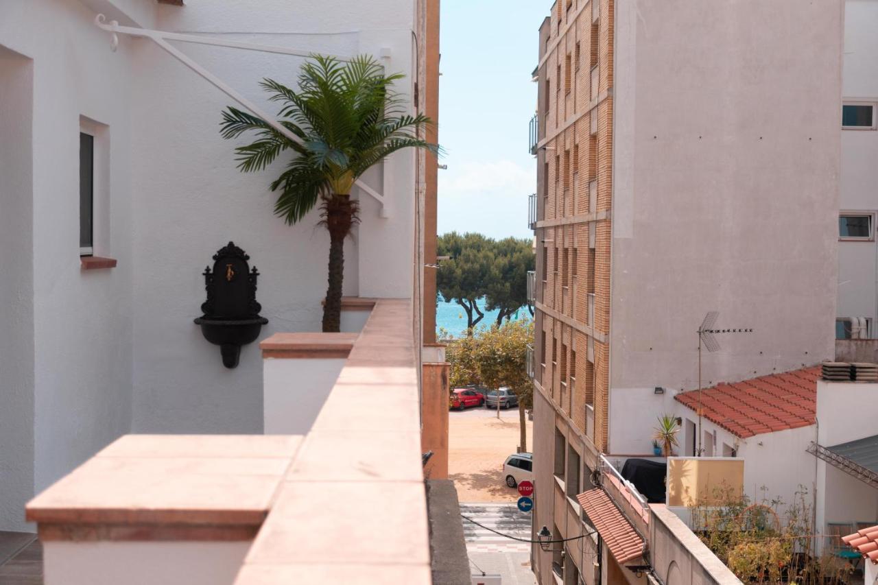 Nuevo Luminoso Y Con Terrazas Junto A La Playa Apartament *